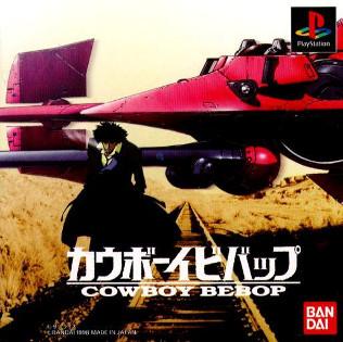 Cowboy Bebop poster